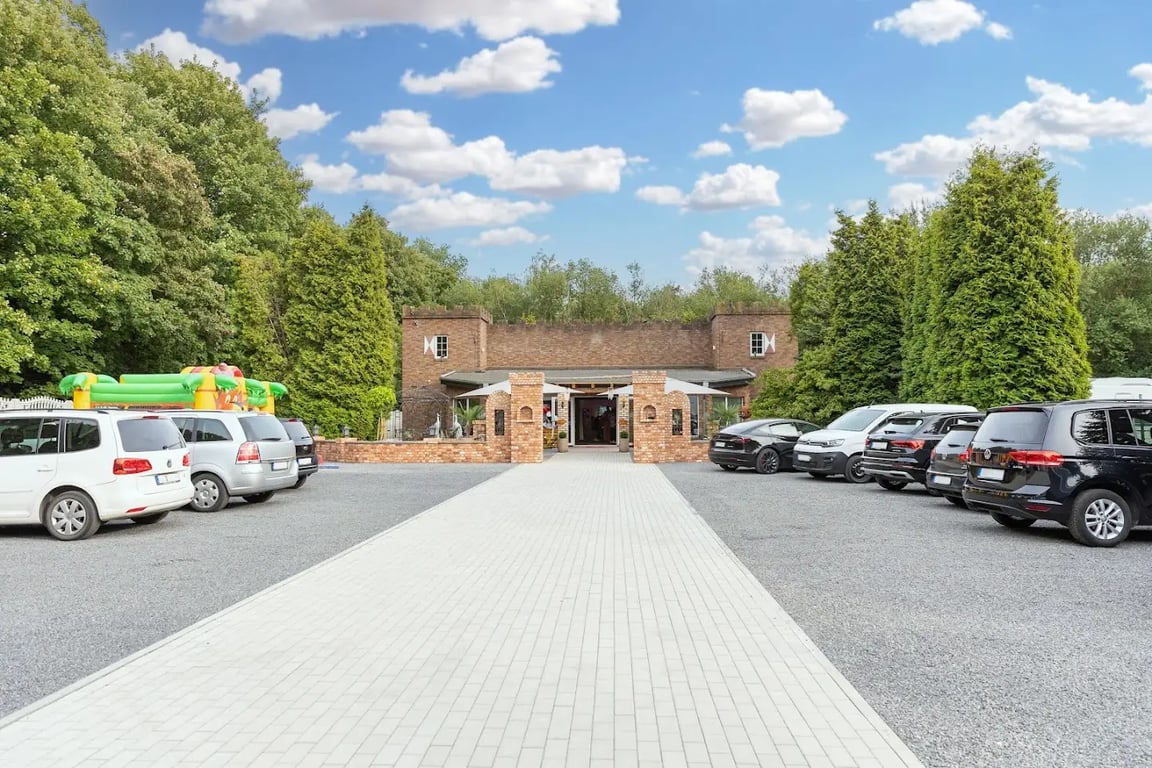 Die Ritterburg Eventlocation
