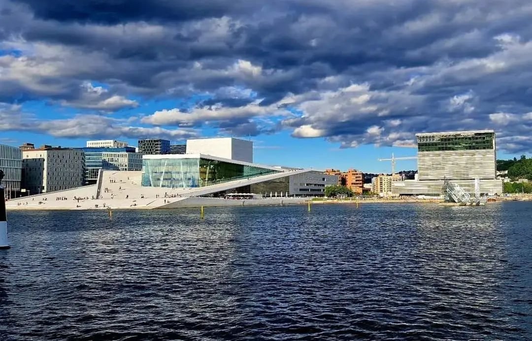 Den Norske Opera (Norwegian National Opera), Oslo
