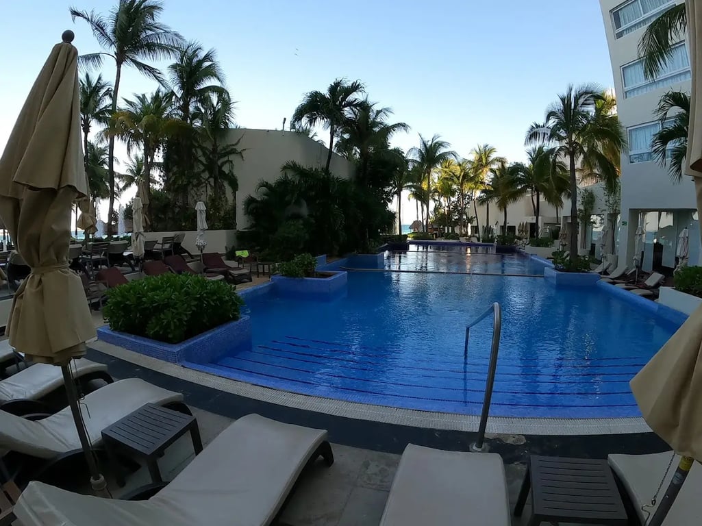 Dreams Riviera Cancun Resort & Spa