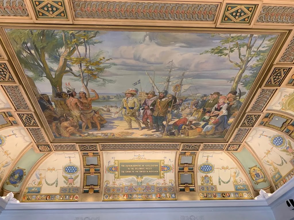 American Swedish Historical Museum