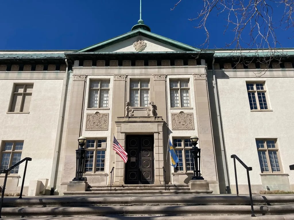American Swedish Historical Museum