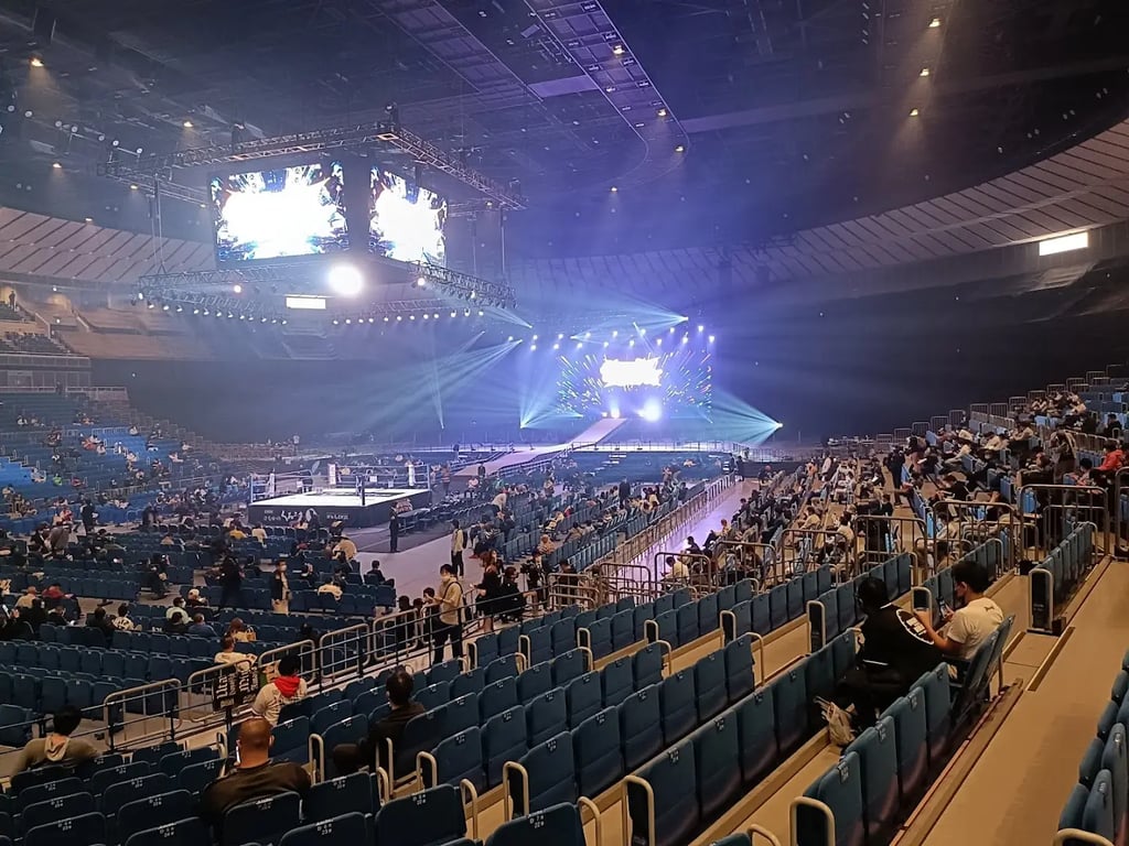 Yokohama Arena