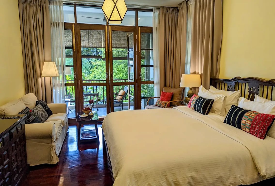 Villa Klang Wiang