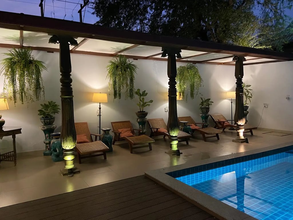 Villa Klang Wiang