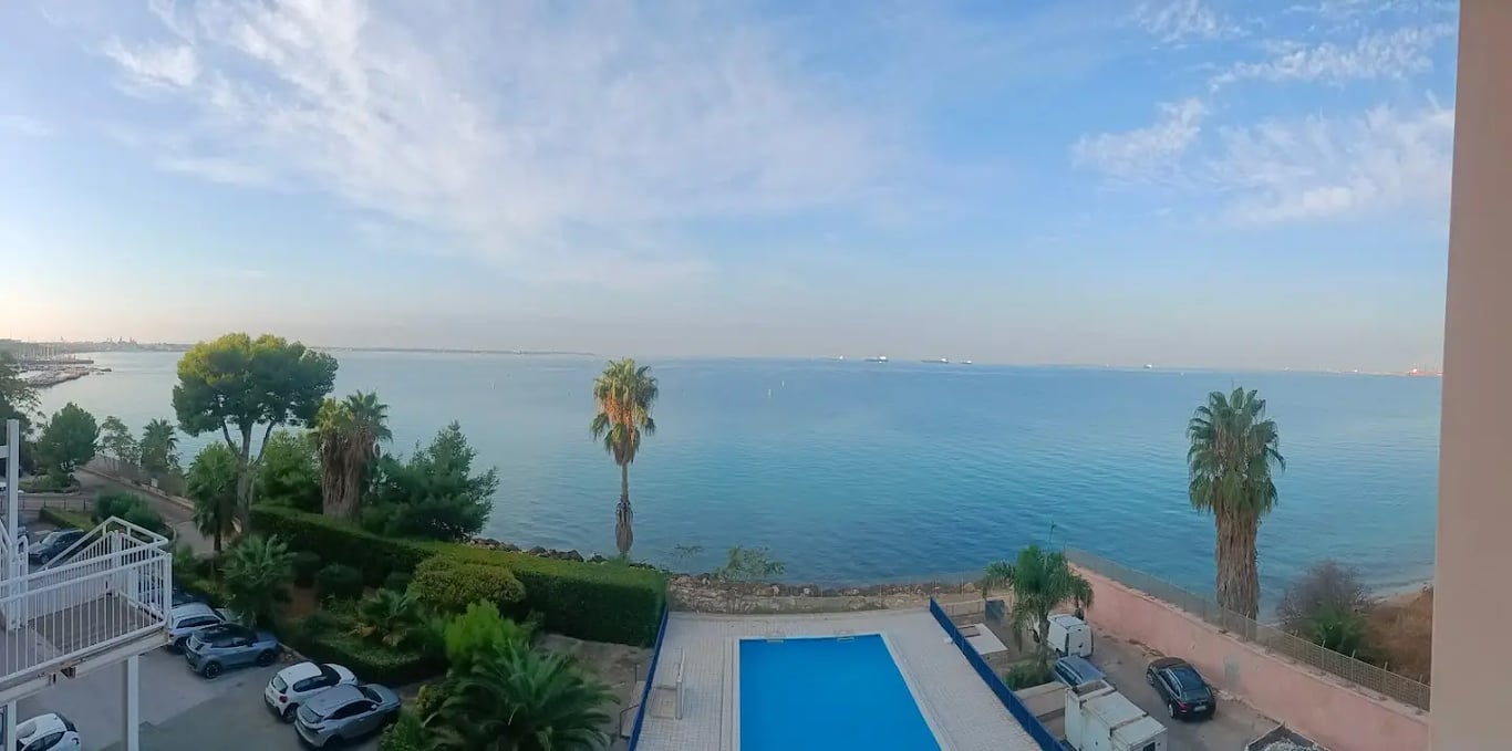 Hotel Delfino Taranto