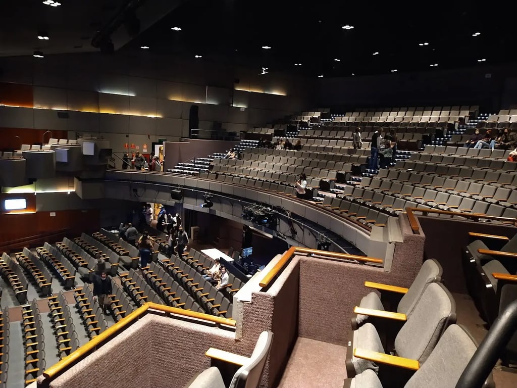 Teatro Renault, São Paulo