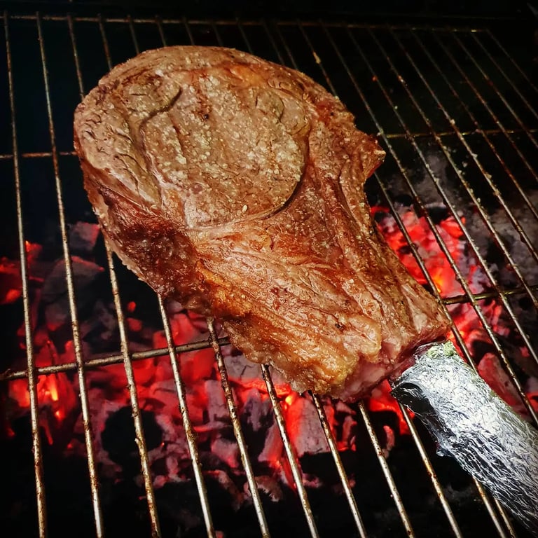 Praceta do Churrasco