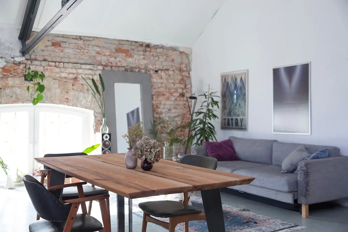 Grochowska lofty do wynajęcia - mini, mały i duży loft