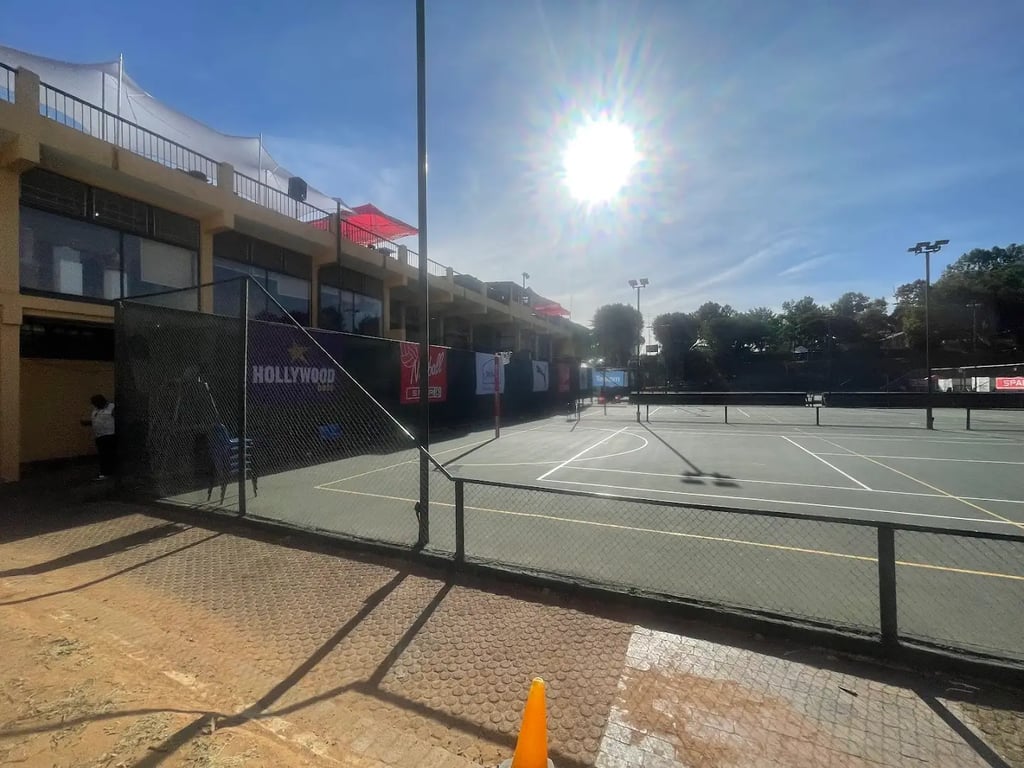 Ellis Park Arena