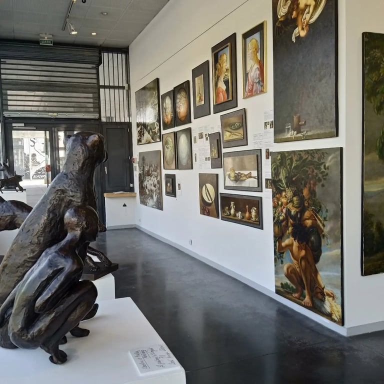Galerie Philippe Decorde