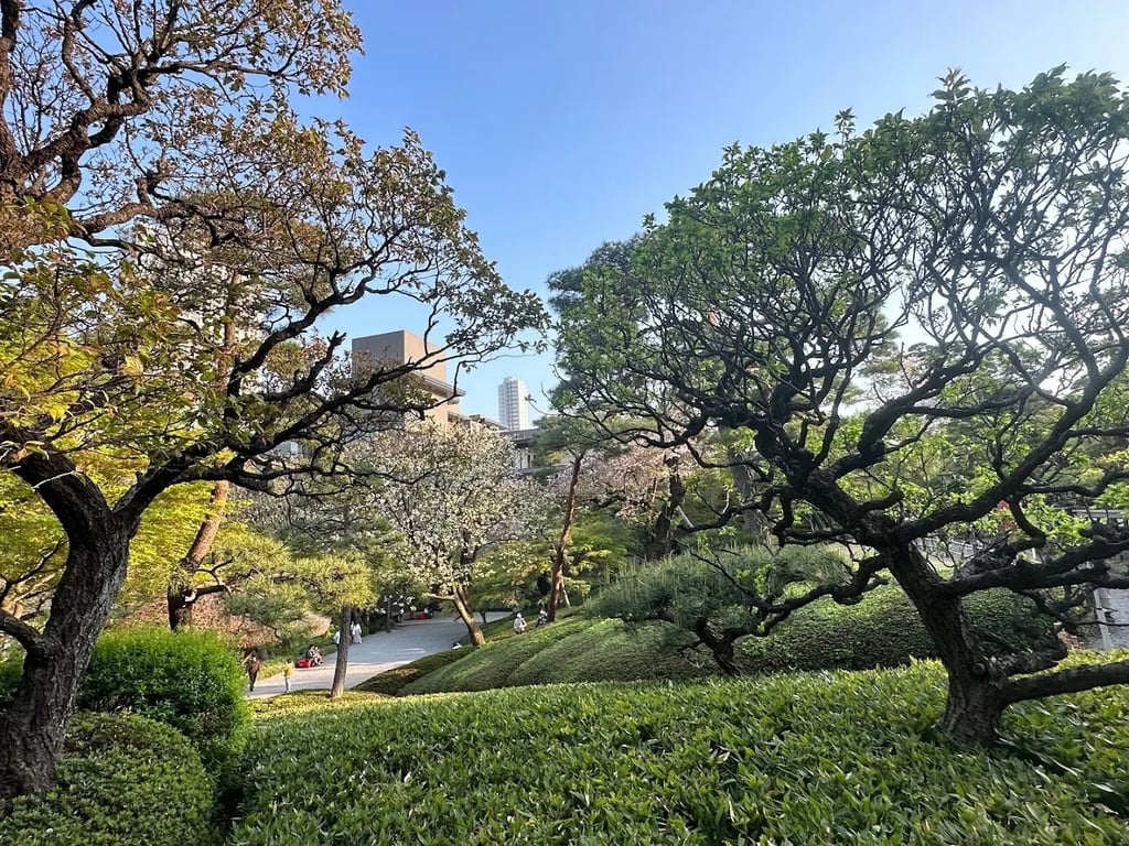 HAPPO-EN TOKYO