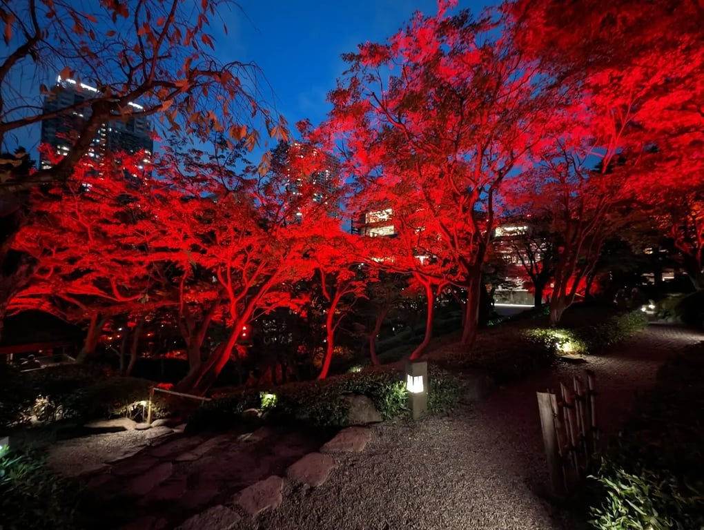 HAPPO-EN TOKYO