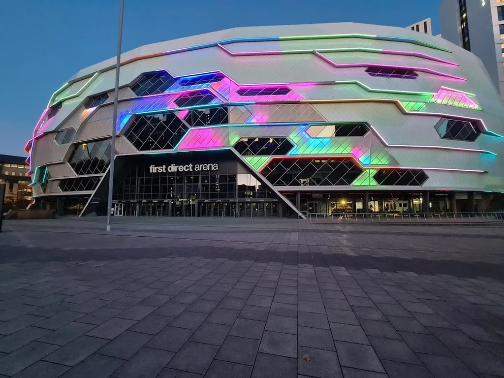 First Interstate Arena
