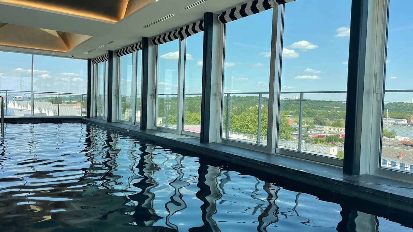 Renaissance Bordeaux Hotel