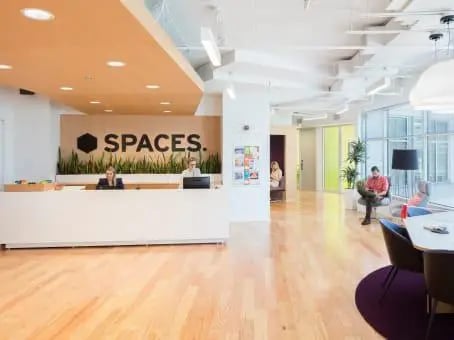 Spaces Chase Tower