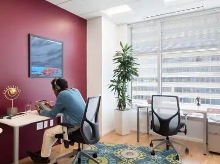 Spaces Chase Tower