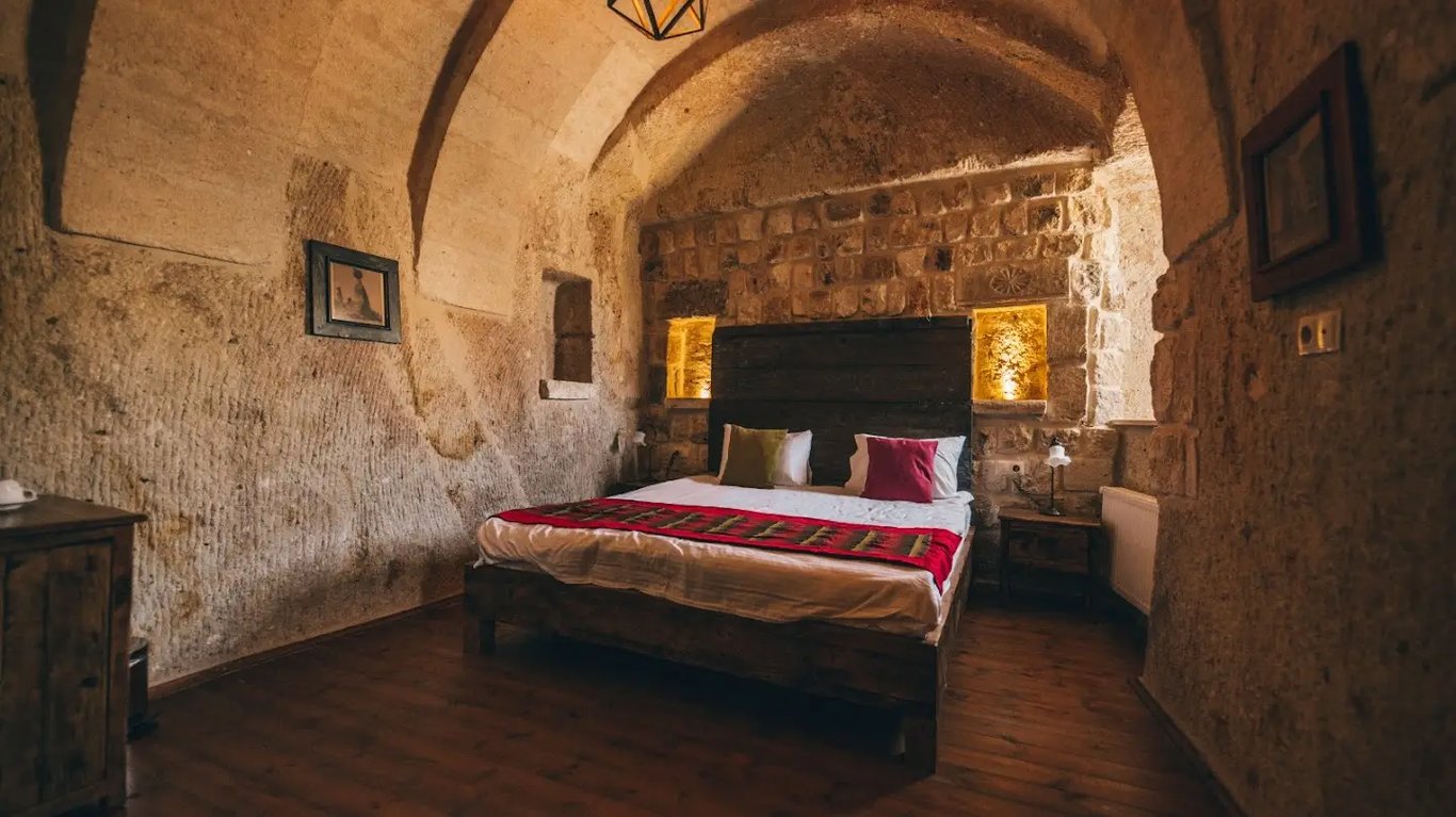 Cappadocia Old Houses