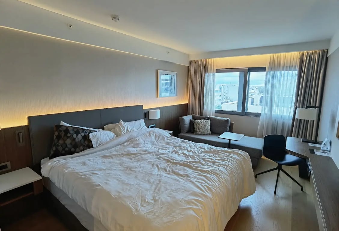 MARRIOTT ATHENS