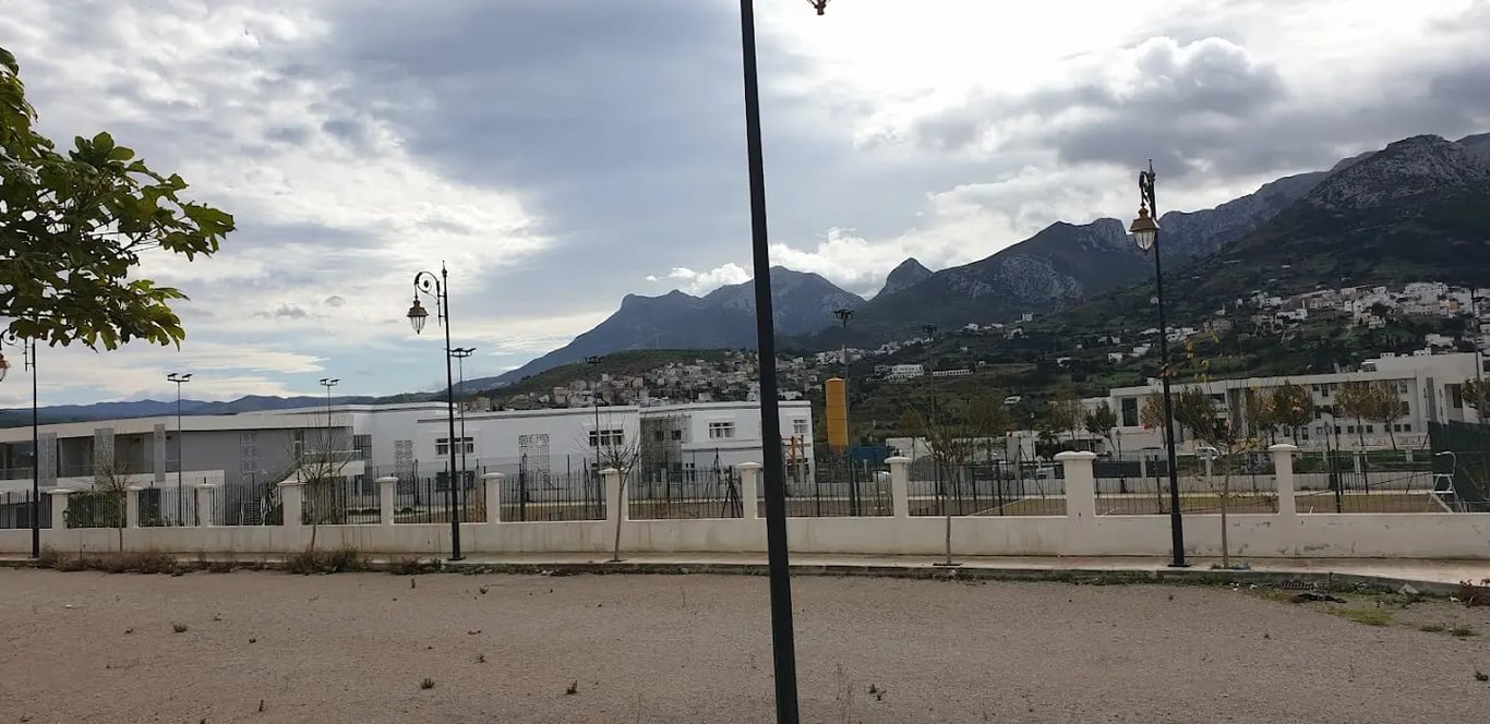 Salle Omnisports Tetouan