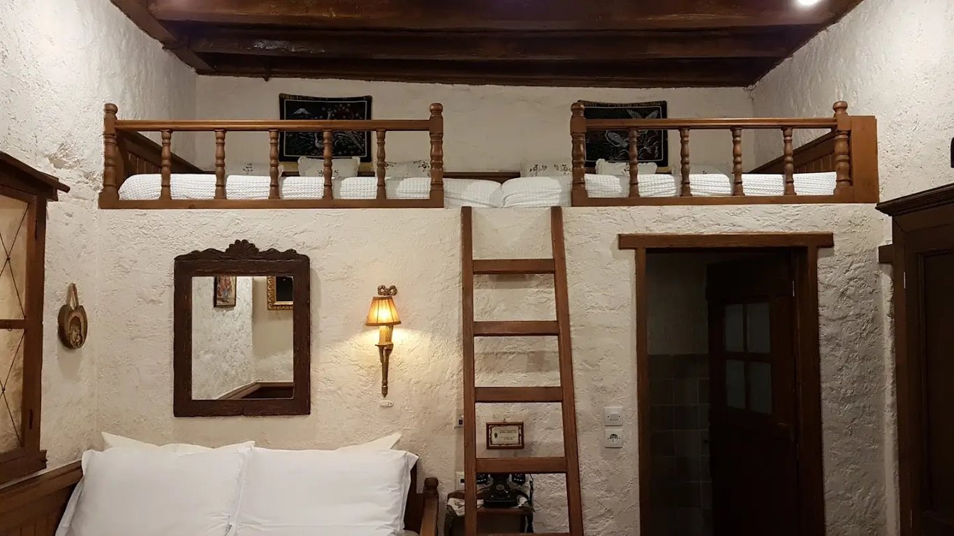 Koukos Rhodian Guesthouse - Adults Only