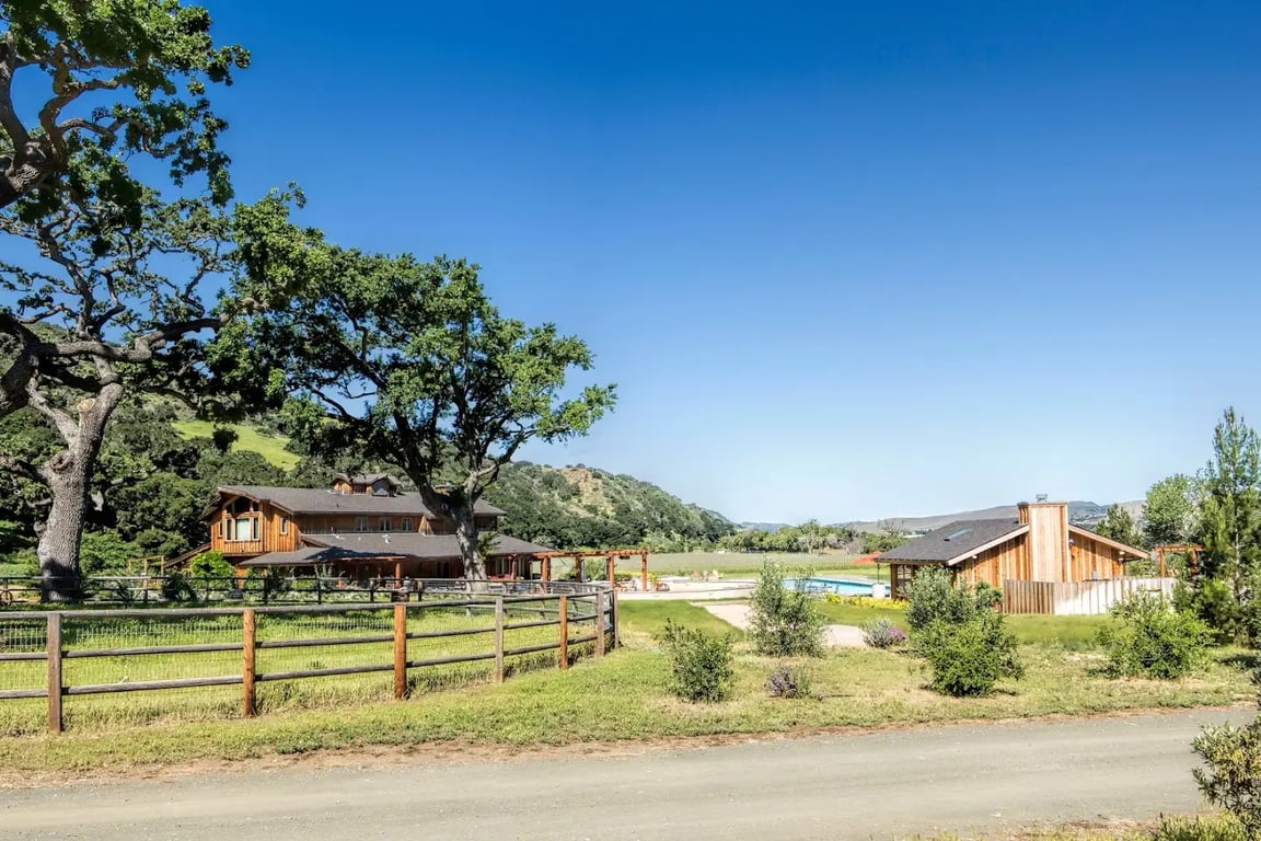 Lavender Oak Vineyard