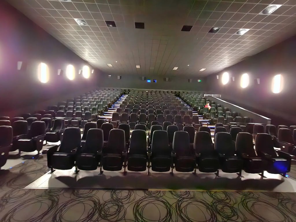 Vue Cinema Limerick