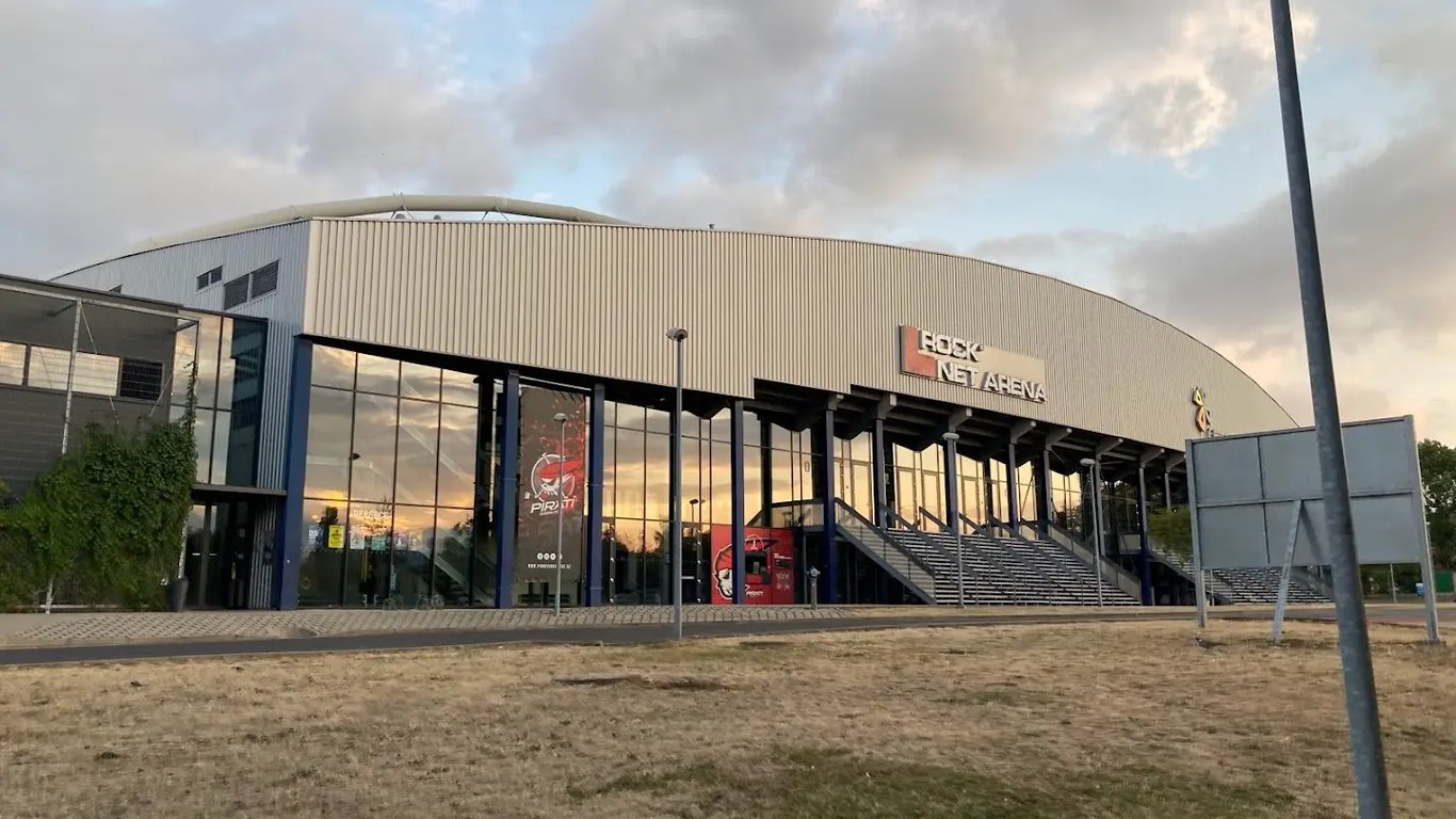 Chaifetz Arena