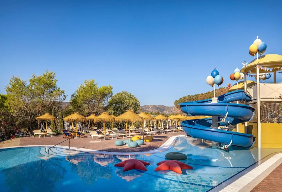 Valamar Amicor Green Resort