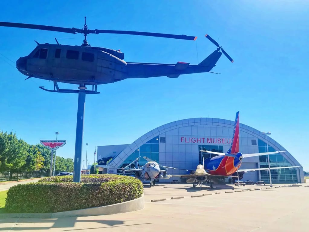 The Venues at Fantasy of Flight