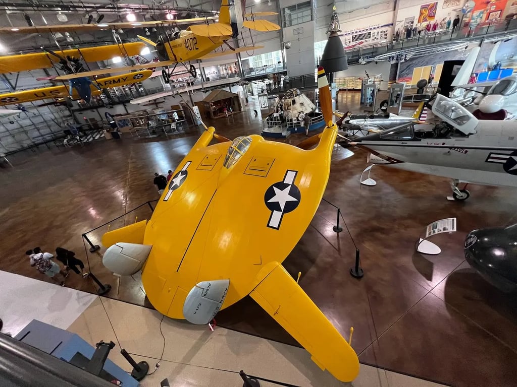 The Venues at Fantasy of Flight