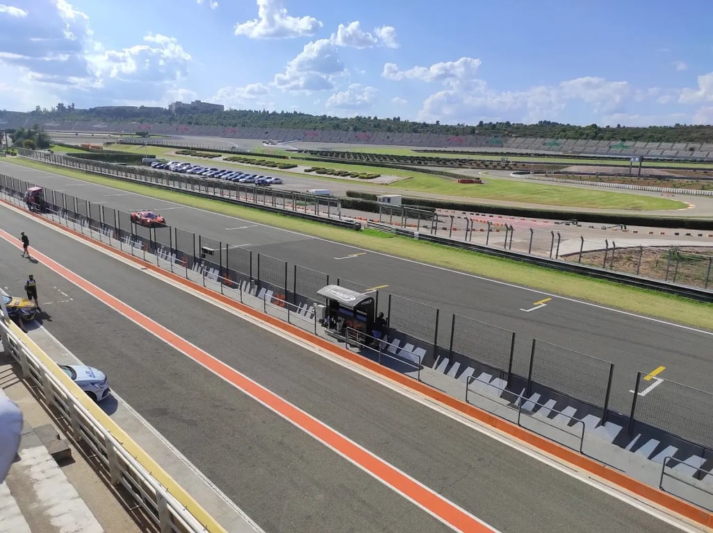 Circuit Ricardo Tormo