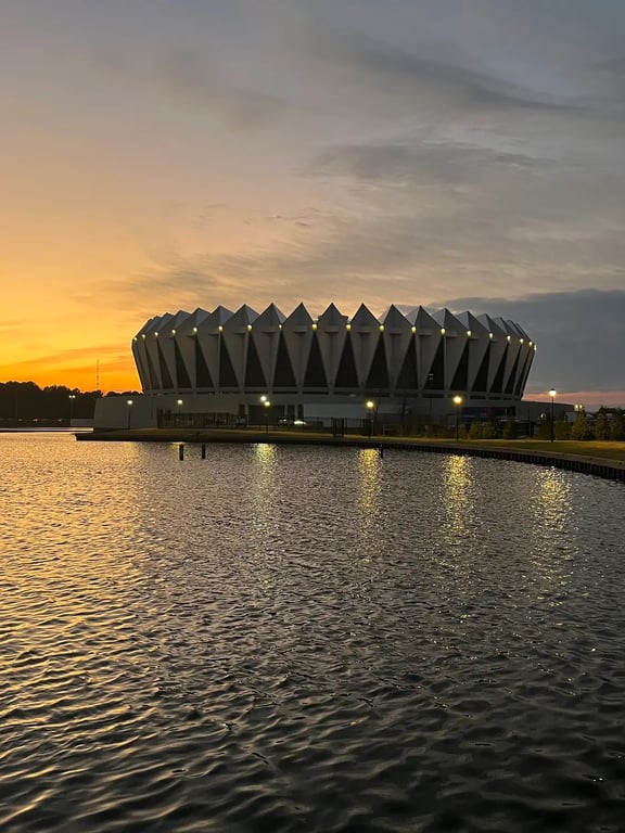 Hampton Coliseum