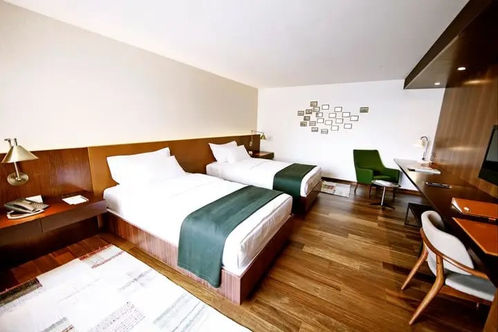 Square Nine Hotel Belgrade-The Leading Hotels of The World