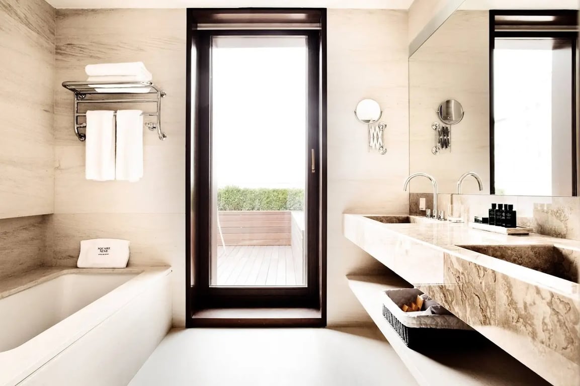 Square Nine Hotel Belgrade-The Leading Hotels of The World