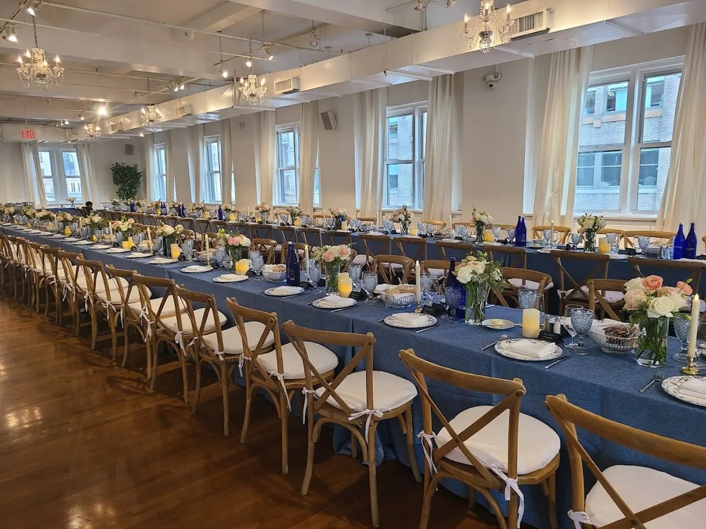 Midtown Loft & Terrace
