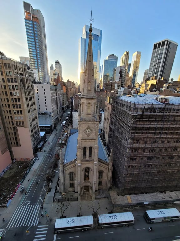 Midtown Loft & Terrace