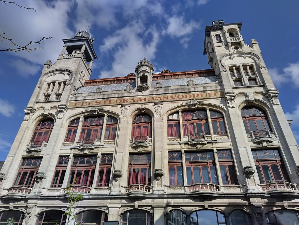 Vooruit