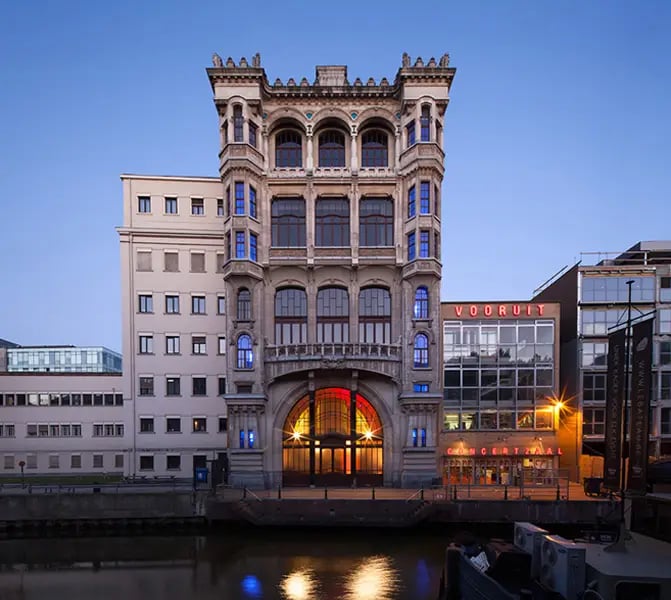 Vooruit