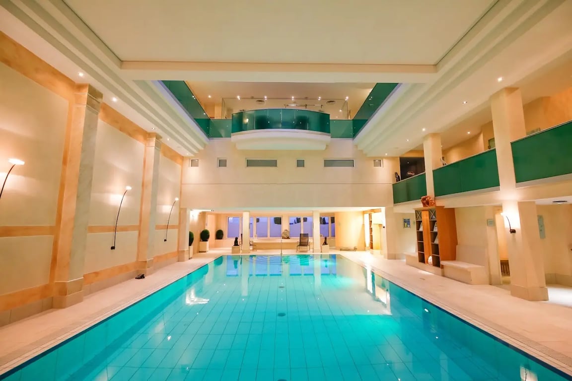 Strandhotel Duhnen