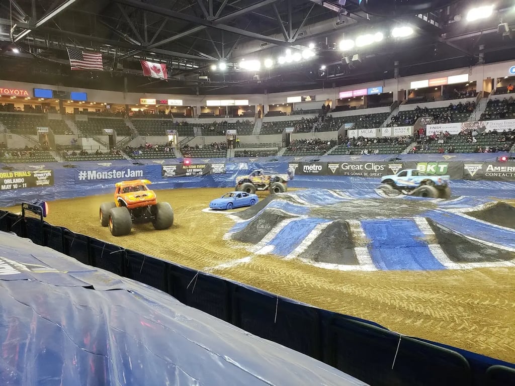 CURE Insurance Arena
