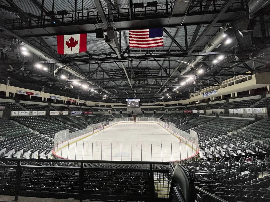 CURE Insurance Arena