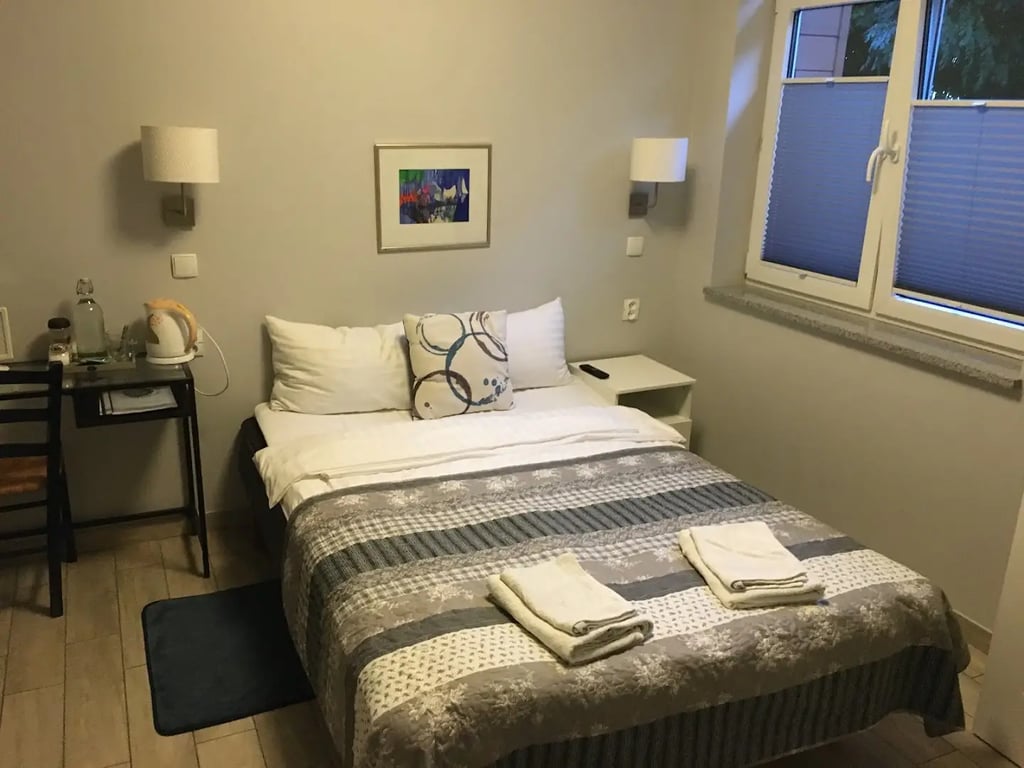Hotel Amber Suite Enklawa dla Dorosłych