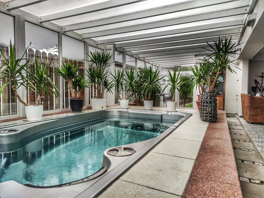 Hotel Amber Suite Enklawa dla Dorosłych
