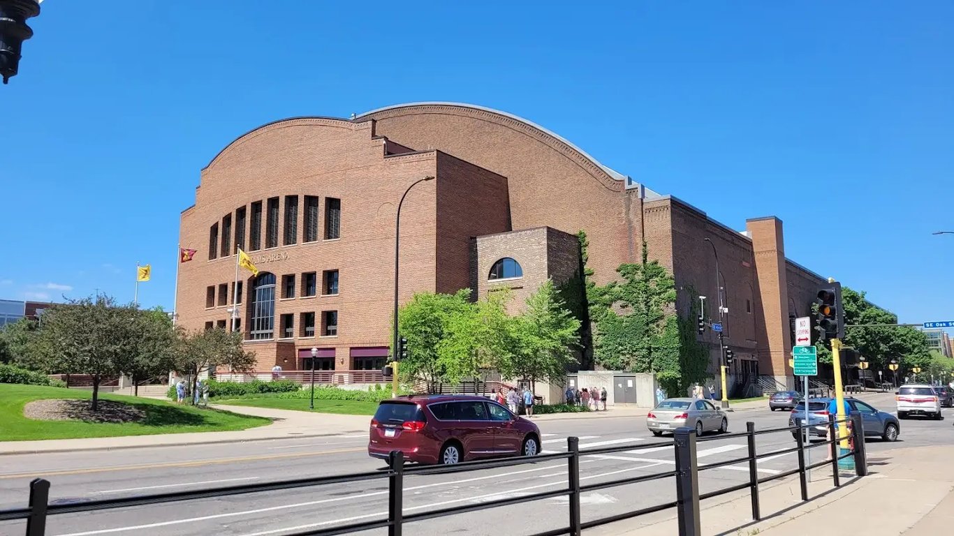 Williams Arena