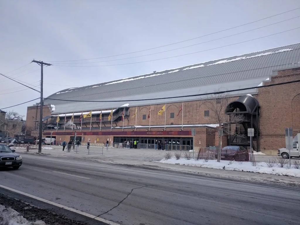 Williams Arena