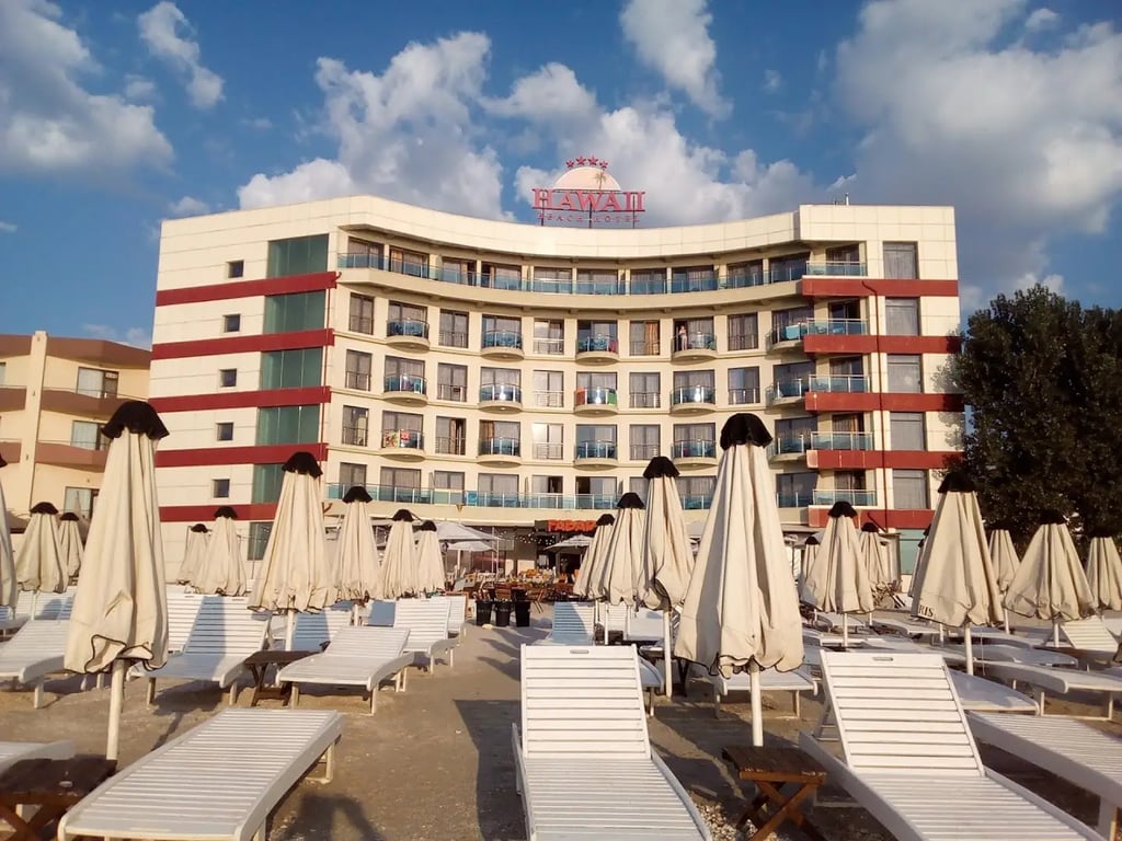 Hotel Hawaii
