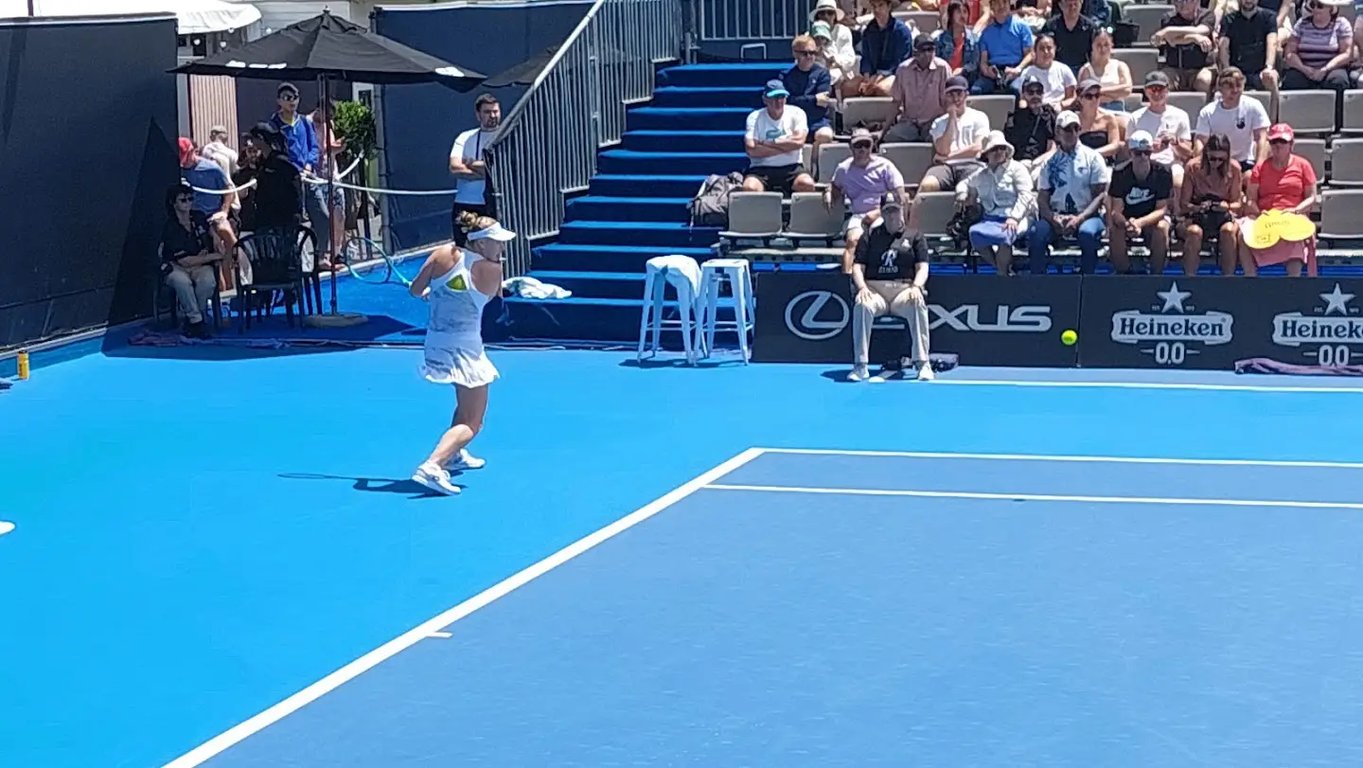 ASB Tennis Centre