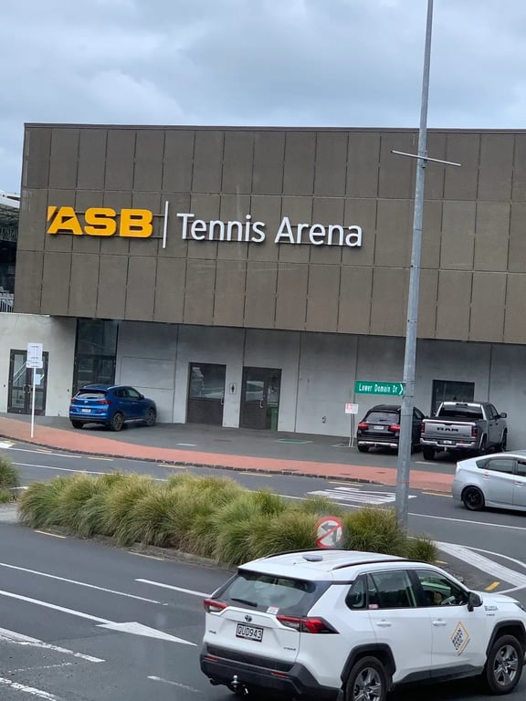 ASB Tennis Centre