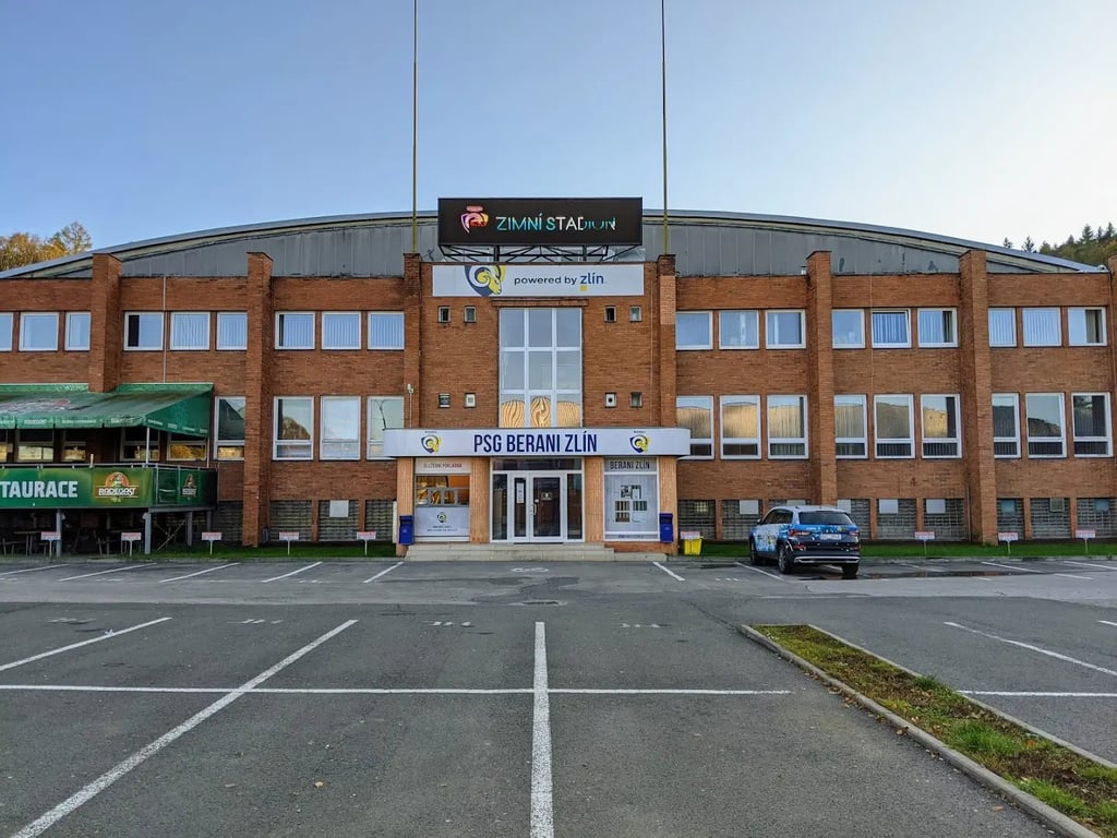 Zimní Stadion