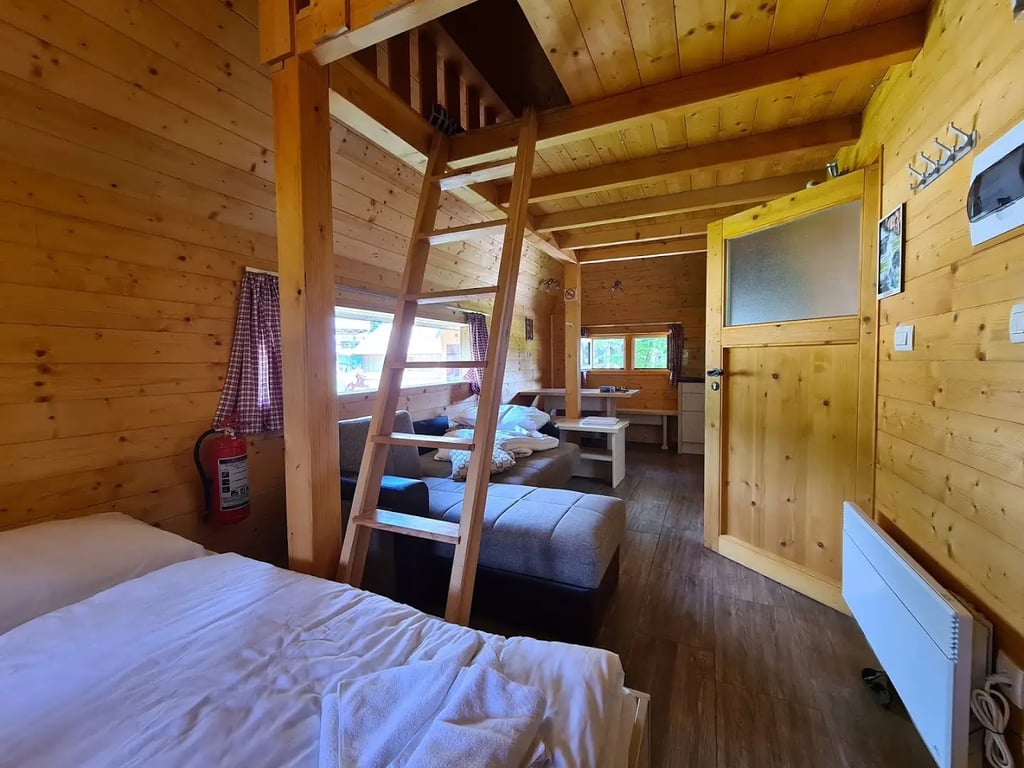 Eco Resort at Velika Planina